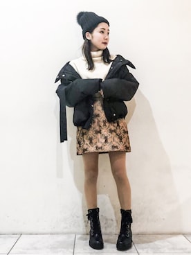 Narcissus-japanさんのコーディネート