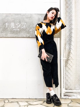 Narcissus-japanさんのコーディネート