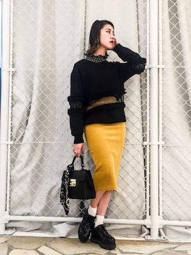 Narcissus-japanさんのコーディネート