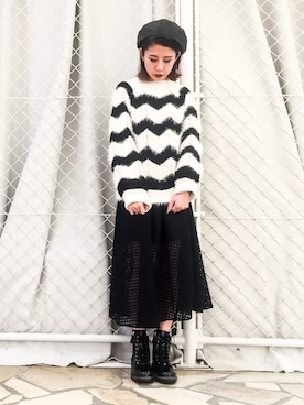 Narcissus-japanさんのコーディネート