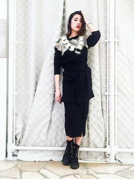 Narcissus-japanさんのコーディネート