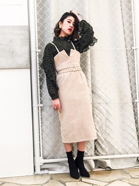 Narcissus-japanさんのコーディネート