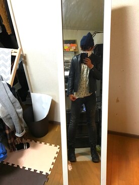 ピグモンさんのコーディネート