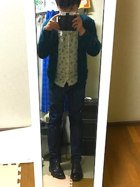 ピグモンさんのコーディネート