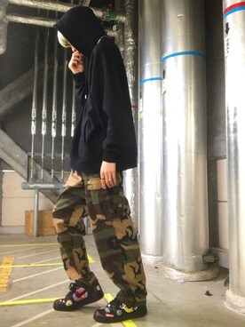 しろくんさんのコーディネート