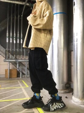 しろくんさんのコーディネート