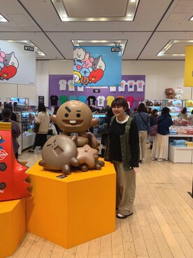 牛乳さんのコーディネート