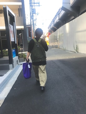 牛乳さんのコーディネート