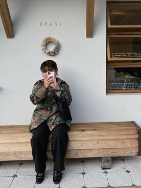 牛乳さんのコーディネート