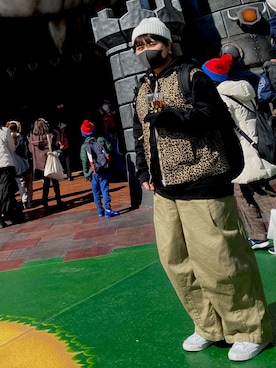 牛乳さんのコーディネート