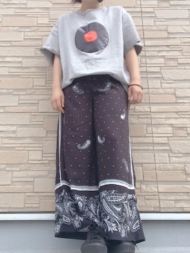 みらいさんのコーディネート