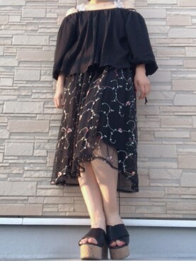 みらいさんのコーディネート