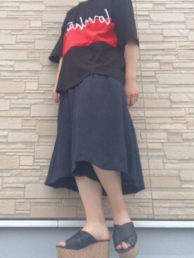 みらいさんのコーディネート