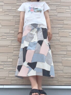 みらいさんのコーディネート