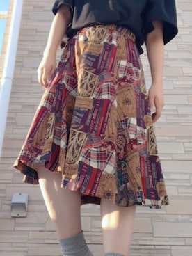 みらいさんのコーディネート