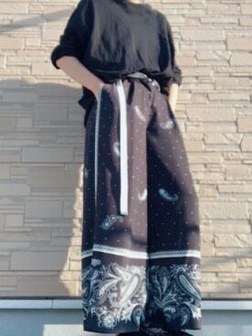 みらいさんのコーディネート