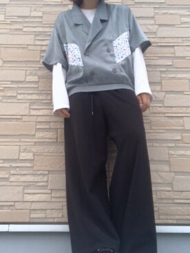 みらいさんのコーディネート