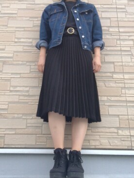 みらいさんのコーディネート