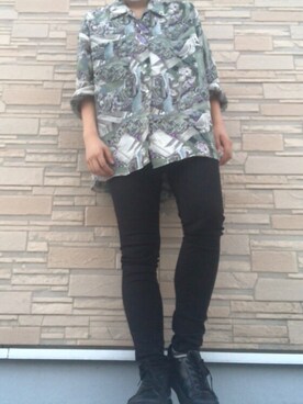 みらいさんのコーディネート