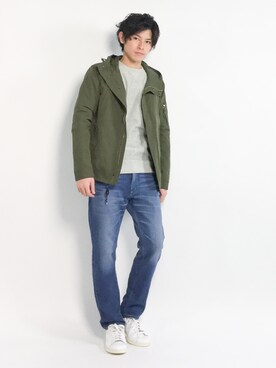 むんさんのコーディネート