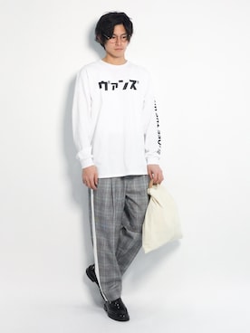 むんさんのコーディネート