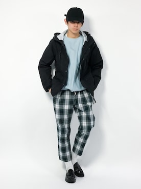 むんさんのコーディネート