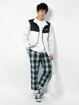 むんさんのコーディネート