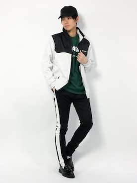 むんさんのコーディネート