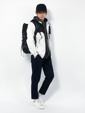 むんさんのコーディネート