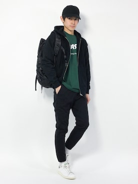 むんさんのコーディネート