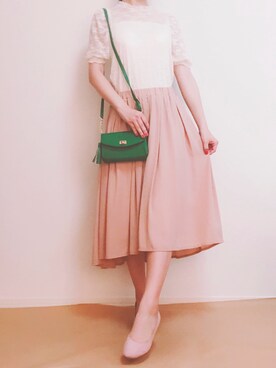 Ａｋｉさん（レディース・167cm）の夏コーディネート