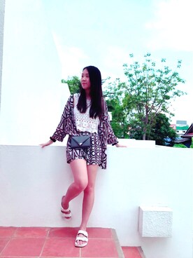 Noemie さんのコーディネート