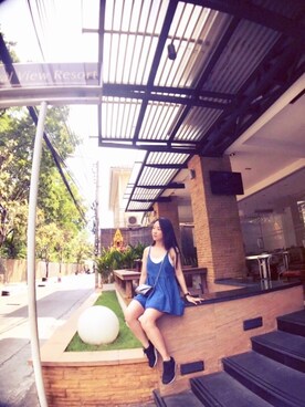 Noemie さんのコーディネート