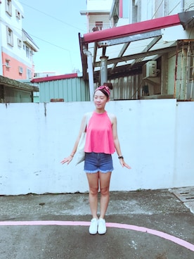 Noemie さんのコーディネート