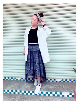 Noemie さんのコーディネート