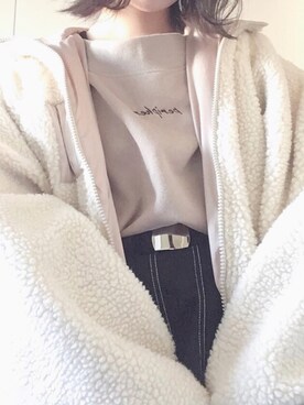 栁さんのコーディネート