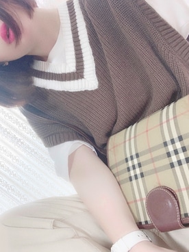 栁さんのコーディネート