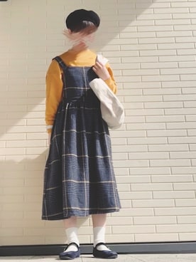 栁さんのコーディネート