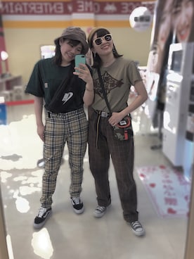 Mozukuさんのコーディネート