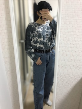 Mozukuさんのコーディネート