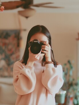 发呆de林宝さんのコーディネート