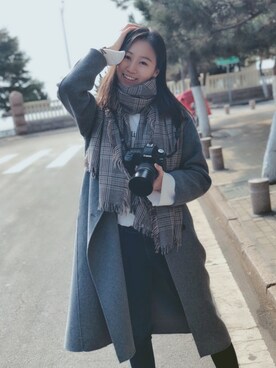 发呆de林宝さんのコーディネート