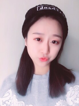 发呆de林宝さんのコーディネート