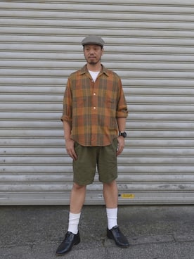 草野 明郎さんのコーディネート