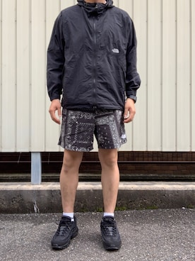 まっ↑つん↓さん（メンズ・172cm）の春コーディネート