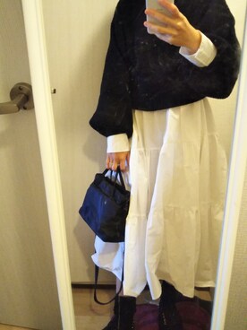 A.Iさんのコーディネート