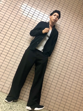 ぱつみさんのコーディネート