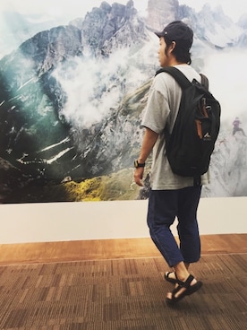 UNEさんのコーディネート