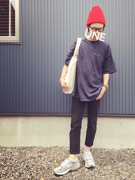 UNEさんのコーディネート
