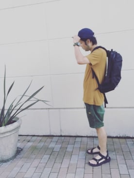 UNEさんのコーディネート